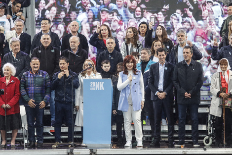 Cristina en el tercer cordón: el repliegue final del kirchnerismo