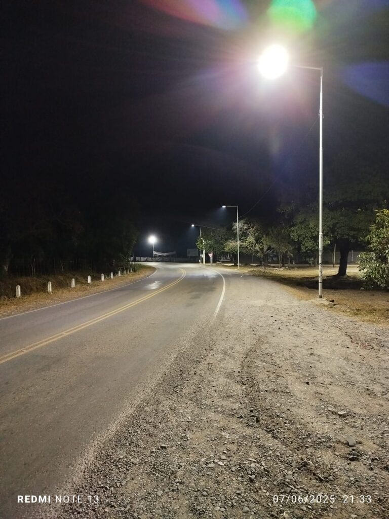 "Donde hubo oscuridad, hoy hay futuro: Monterrico salda su deuda histórica y se ilumina para siempre" 3 9731304d ee28 4535 8750 913b1cbcd6e5
