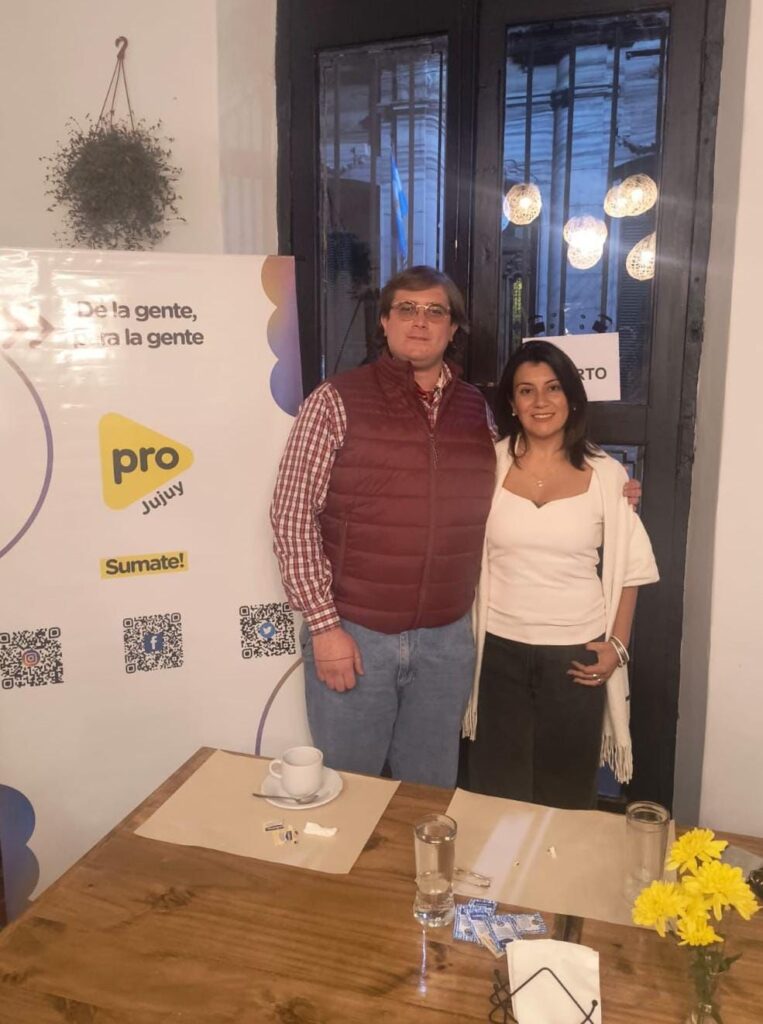 SE RENOVARON LAS AUTORIDADES DE PRO JUJUY