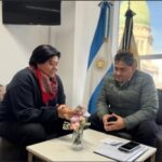 Luciano Moreira en acción: gestiones clave en Buenos Aires para un Monterrico con futuro