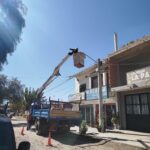 ¡Monterrico Brilla al 100%! La revolución LED llegó a todos los barrios del casco céntrico