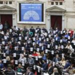 El pueblo empuja, la calle arde y la oposición se sacude: cuando el calor popular empieza a calentar las bancas del Congreso