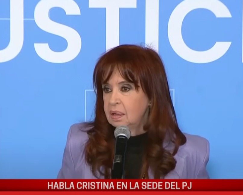 «La fusilada que vive: CFK frente al abismo judicial y la historia que no perdona»