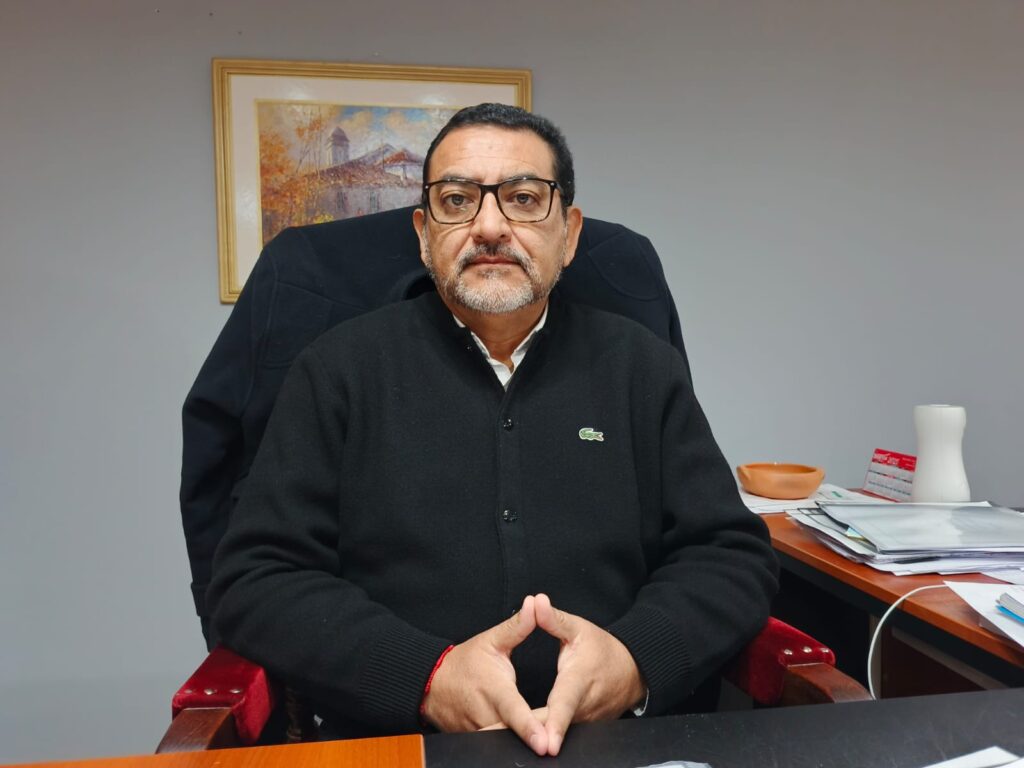 «Desde La Quiaca, un grito federal por la democracia: Dante Velázquez convoca a los intendentes a frenar el golpe institucional contra el pueblo»