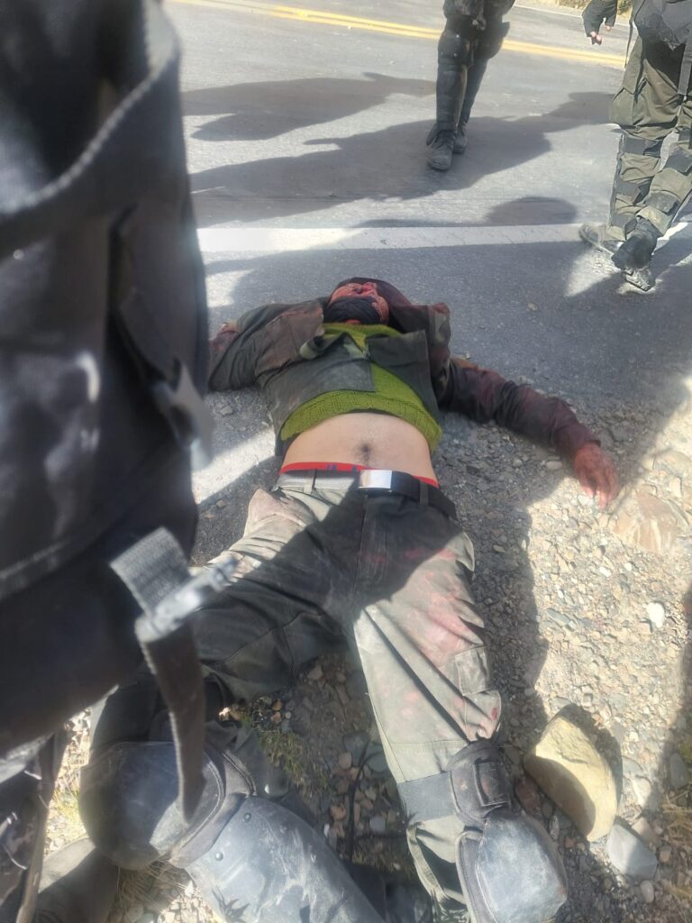 Bolivia al límite: crisis económica, represión militar y riesgo de guerra civil 3 WhatsApp Image 2025 06 12 at 10.49.59 1