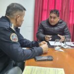 “Gestión Presente y de Territorio: Moreira Refuerza la Seguridad y el Compromiso Social en Monterrico”