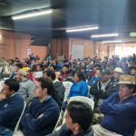 REUNIÓN INFORMATIVA DE LA CÁMARA DEL TABACO CON FUERTE RESPALDO DE LOS PRODUCTORES