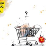 1,5% de inflación, 0% de changuito lleno: La paz de los cementerios de Javier Milei