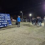 Monterrico ya no camina a oscuras: Luciano Moreira enciende la política del hacer y transforma la ciudad con luz y dignidad