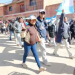 Desde La Quiaca a Plaza de Mayo: “Cristina, el pueblo está contigo”La ciudad más alta del país se movilizó en defensa de CFK, en una jornada que unió a miles a lo largo y ancho de la Argentina.