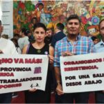 Jujuy rebelde, la izquierda al frente: cuando el PJ calla, el FITU habla
