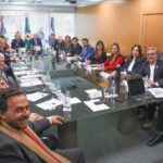 “Amarga cosecha”: la queja de Sadir y los gobernadores que firmaron el Pacto de Mayo