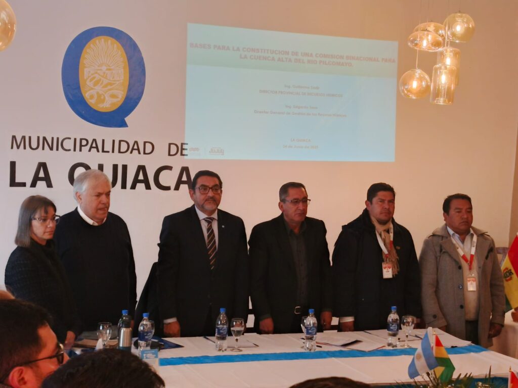 La Quiaca se proyecta como epicentro geopolítico con la creación de la Comisión Binacional del Pilcomayo