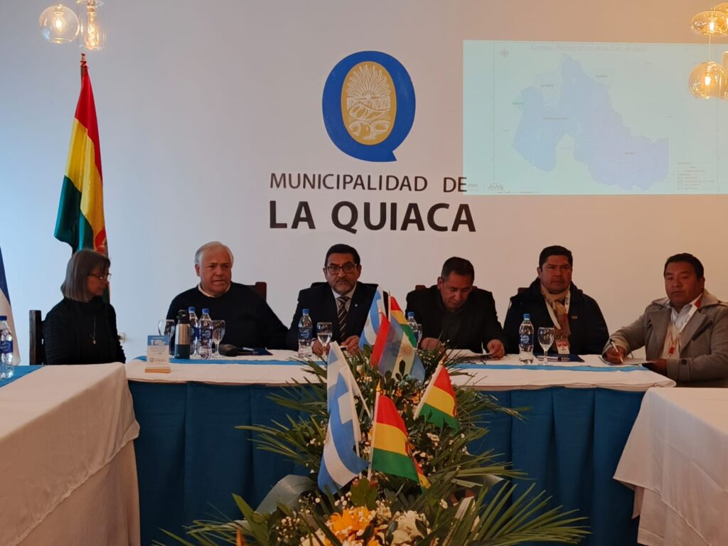 La Quiaca se proyecta como epicentro geopolítico con la creación de la Comisión Binacional del Pilcomayo 2 WhatsApp Image 2025 06 24 at 09.14.43