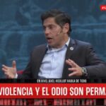 “Axel Presidente”: El rugido de un nuevo liderazgo para frenar el saqueo de la ultraderecha