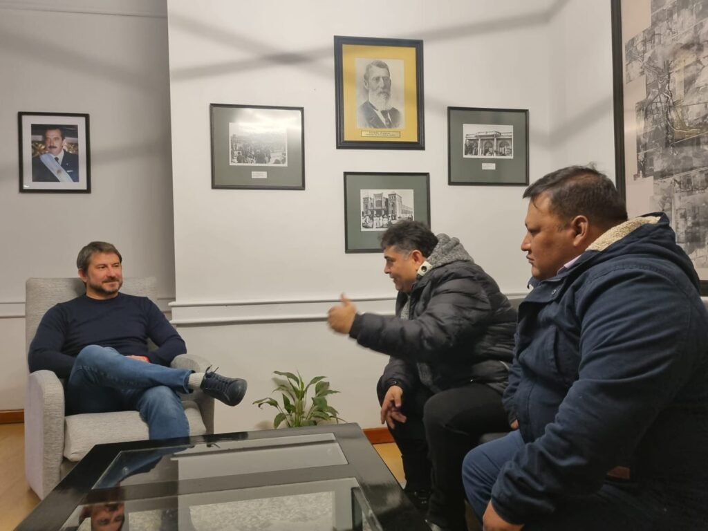 Monterrico marca un hito en la historia turística jujeña al participar por primera vez en el Encuentro Federal de Municipios Turísticos 2 WhatsApp Image 2025 06 25 at 16.49.44