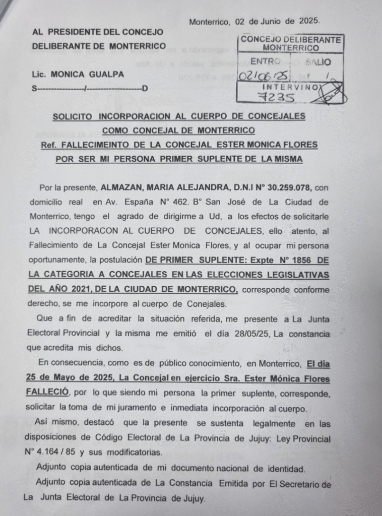 Monterrico, bajo presión: el derecho de María Almazán y el riesgo de violar el Estado de Derecho 4 WhatsApp Image 2025 06 25 at 20.24.07