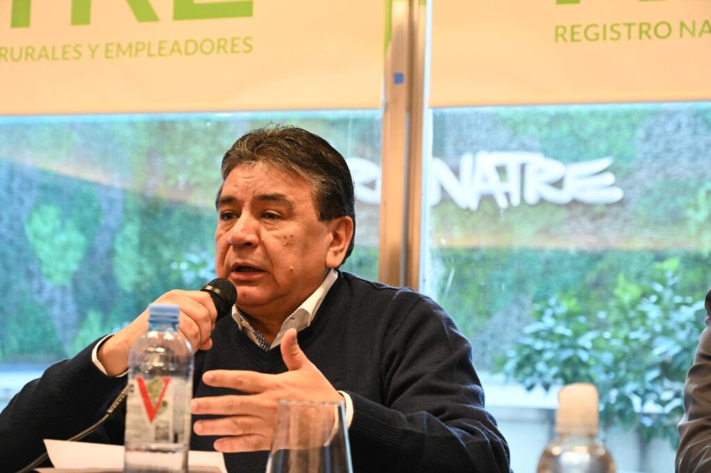 El RENATRE presentó la Certificación Empresarial en Prácticas Laborales Sostenibles