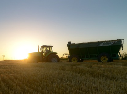 “El campo avisa: Si siguen así, se van a quedar secos”