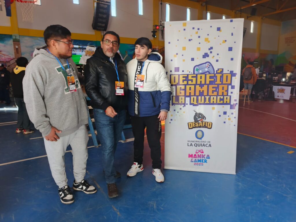 “Francisco hizo historia: La Quiaca pone primera en el mapa mundial del gaming con su política de Estado”
