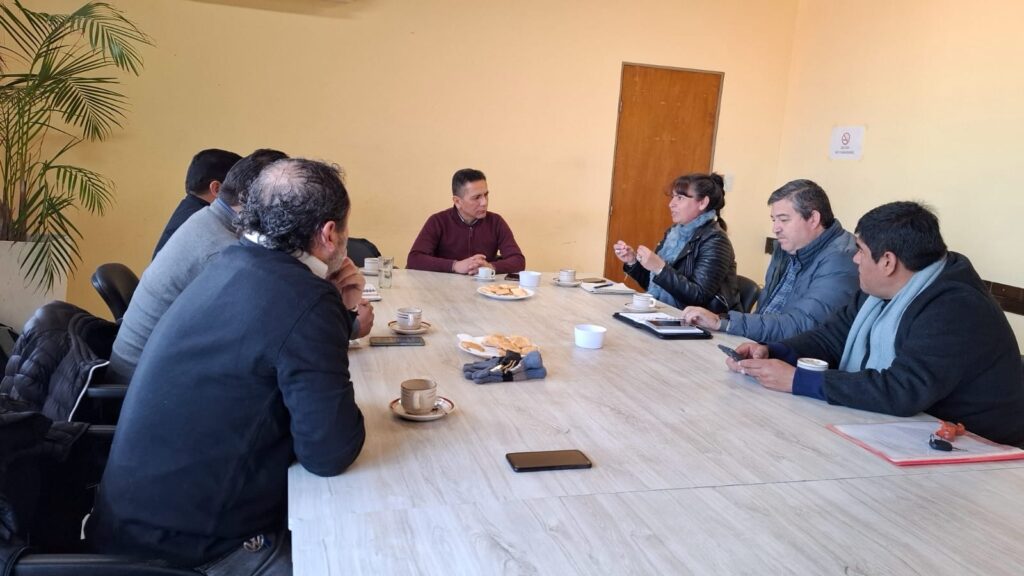 Perico impulsa un plan productivo, social e inclusivo para los valles