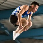 Desde una escuela barrial de Jujuy al mundo: Santiago Ferrari, el talento silencioso que hace volar a la Argentina en trampolín
