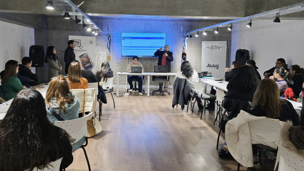 Formación en herramientas digitales para la gestión jurídica