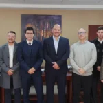 Cardozo se reunió con destacados economistas para abordar el escenario de las finanzas públicas