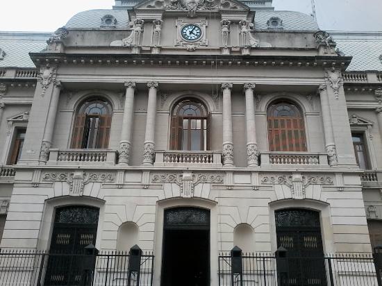 casa de gobierno de jujuy