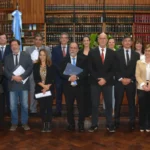 El Poder Ejecutivo envió a la Legislatura el proyecto de conformación del Consejo de la Magistratura y Jury de enjuiciamiento