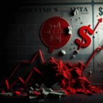 Milei en Rojo: El Dólar Atrasado y un Déficit que Grita “Default”