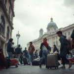 La Argentina que expulsa a sus hijos