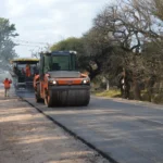 Jujuy Construye’: la repavimentación en las RP 56 y RP 62, en metros finales