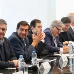 Sadir trabaja en una agenda de obras y coparticipación para Jujuy