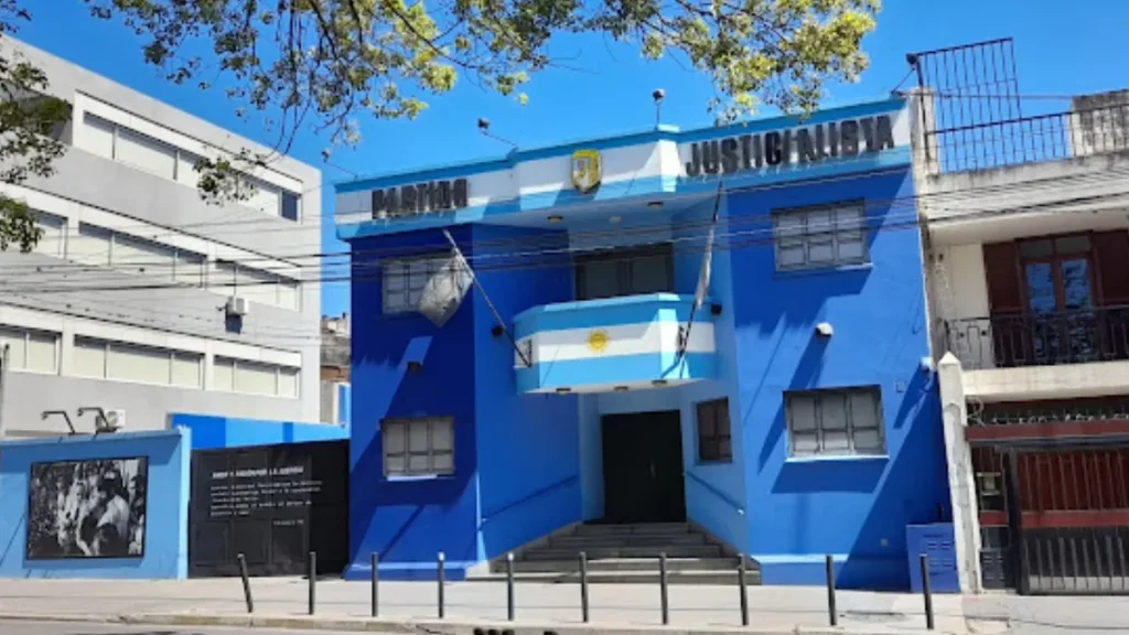 “Morir para Nacer: el Peronismo que fue y el NeoPeronismo que será”
