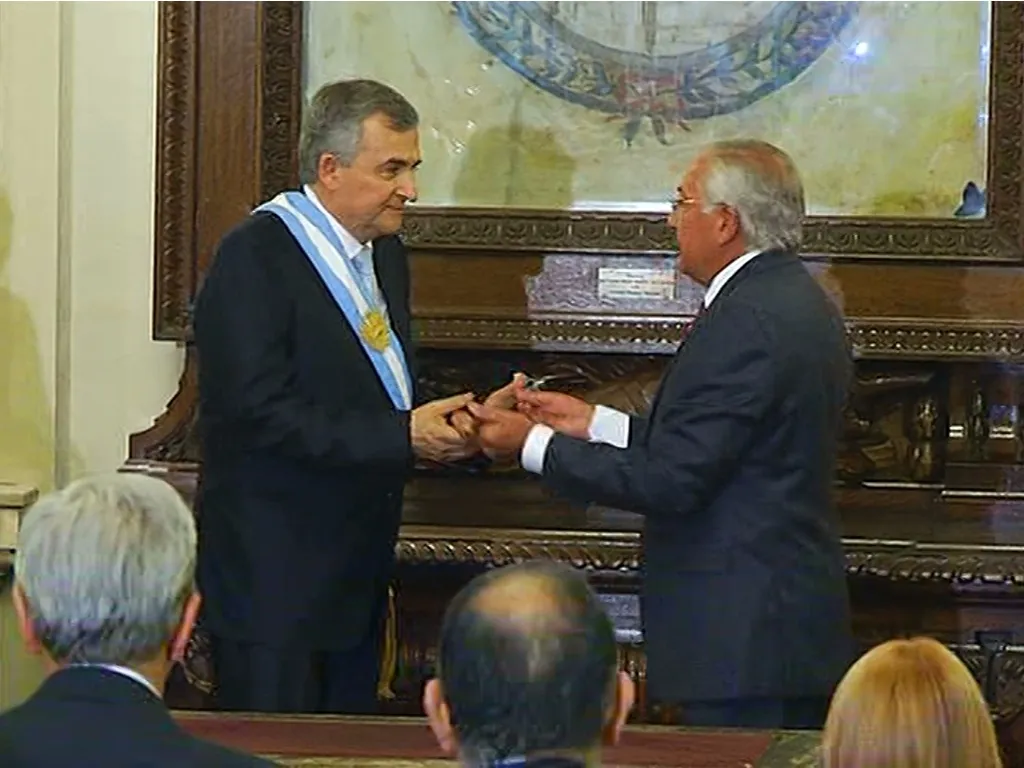“Peronismo: aún en ruinas, es el único contrincante real del Mileísmo”