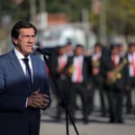 Jujuy conmemora el Día del Bombero Voluntario con un emotivo acto y el compromiso del gobernador Sadir por una ley provincial