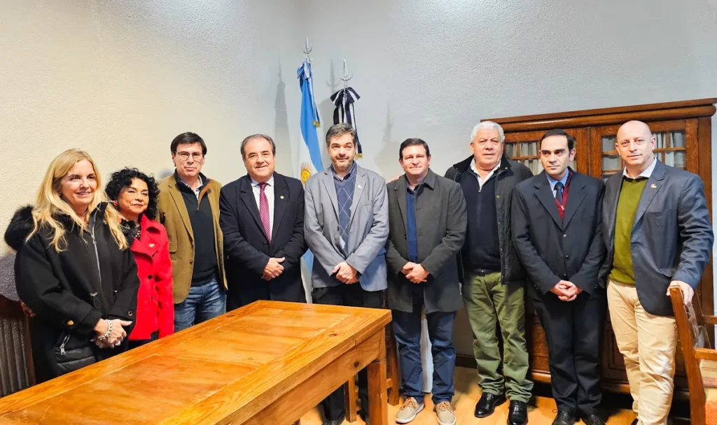 Iniciaron las jornadas «Reflexiones sobre el Sistema de Coparticipación Federal de Impuestos»