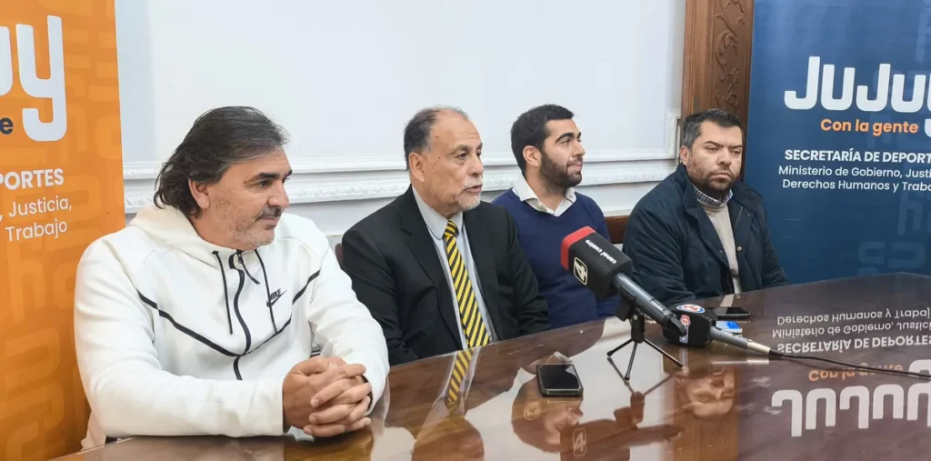 Jujuy recibirá al circuito oficial de la Federación Internacional de Tenis