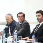Sadir abogó por una distribución de recursos con fuerte sentido federal