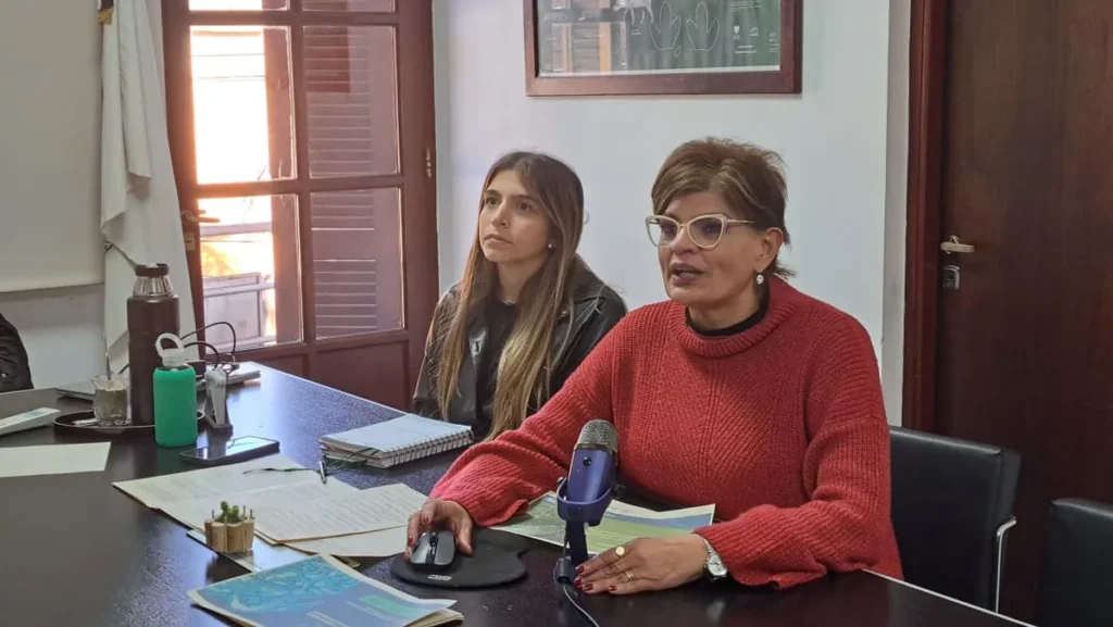 Jujuy presentó su experiencia en el Foro "Justicia y acción climática federal" 2 whatsapp image 2025 06 26 at 091103jpeg