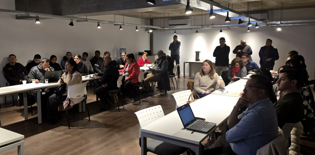 Referentes técnicos en GDE se capacitan para seguir innovando en la gestión pública provincial