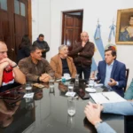 Sadir encabezó una nueva reunión organizativa para el 7º Foro del Corredor Bioceánico en Jujuy