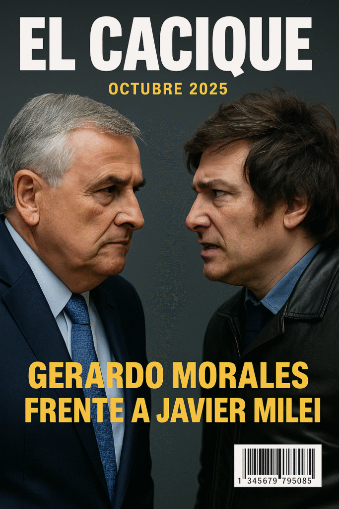 «Octubre no espera: el antimileísmo se convierte en identidad política y Morales sale de las sombras»