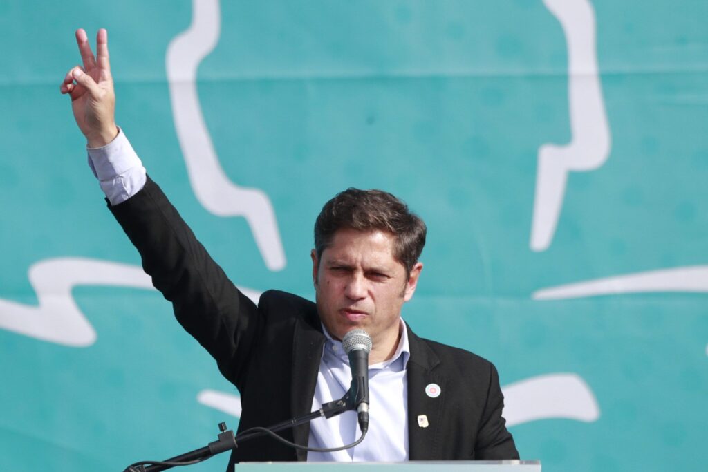 Axel 2027: La resurrección peronista se cocina en Buenos Aires