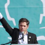 Axel 2027: La resurrección peronista se cocina en Buenos Aires