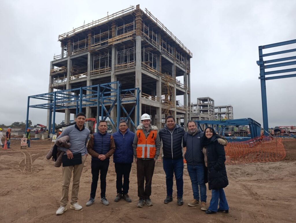 Chinos proyectan a Perico como un centro industrial competitivo a nivel mundial