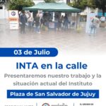 INTA en la calle: el saber técnico en riesgo por el ajuste brutal