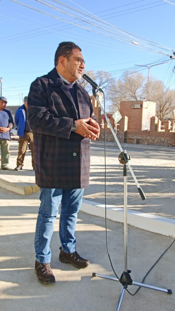 Desde La Quiaca, una línea roja por la justicia fiscal: Dante Velázquez exige una coparticipación equitativa para todos los municipios