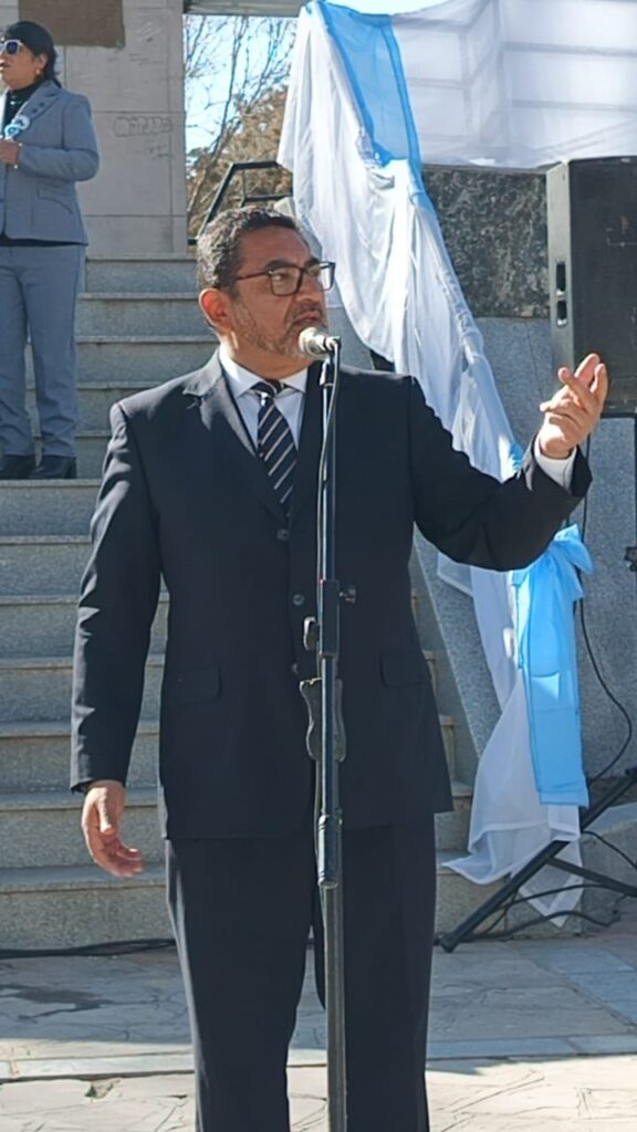 La Independencia no se mendiga: se construye con justicia, equidad y coraje" – Dante Velázquez levanta la voz desde La Quiaca 2 WhatsApp Image 2025 07 09 at 11.01.18 1 1